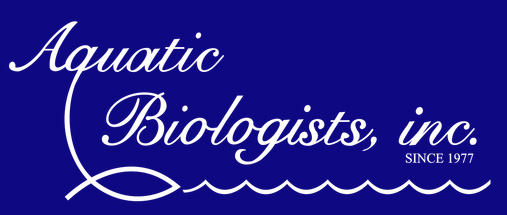 Aquatic Biologists, Inc. Robert Langjahr