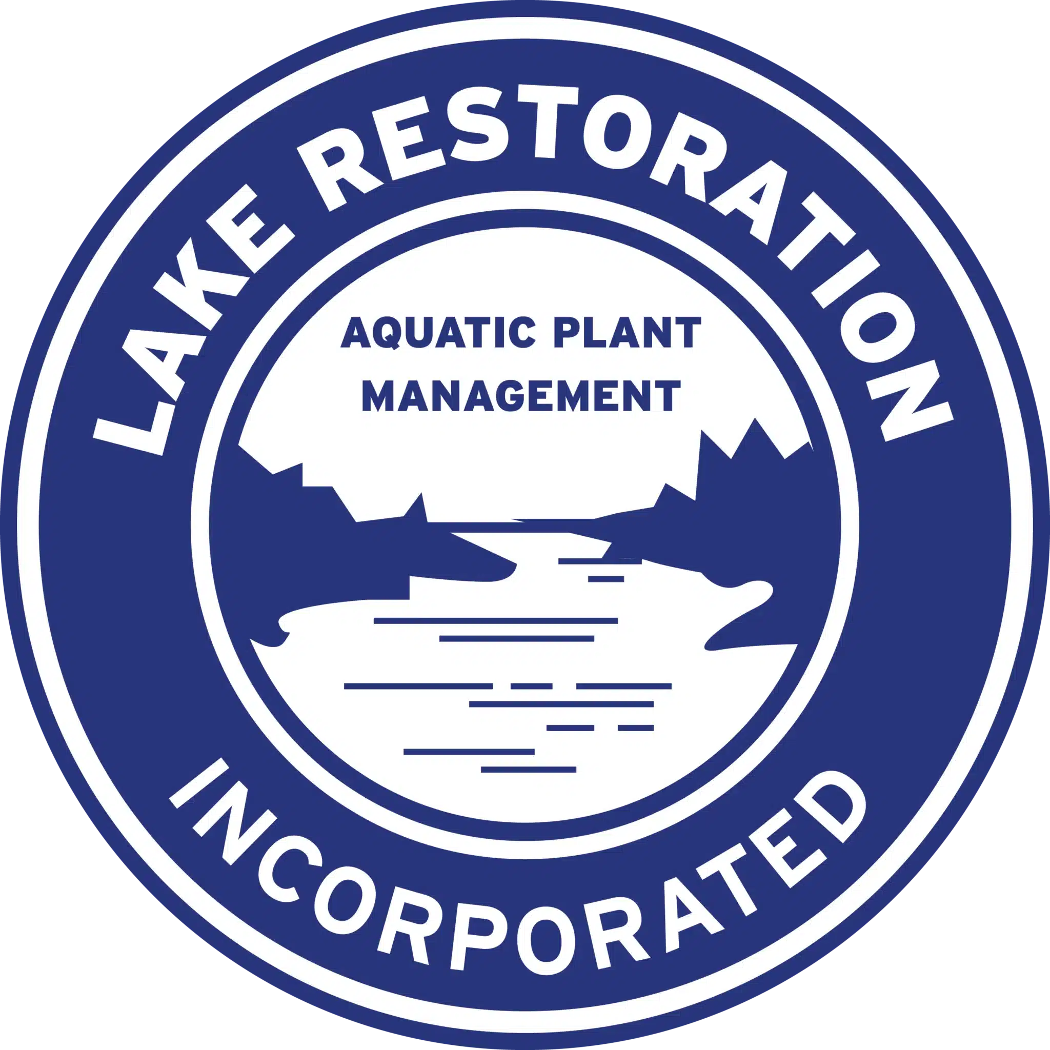 Lake Restoration; Paul Kretsch